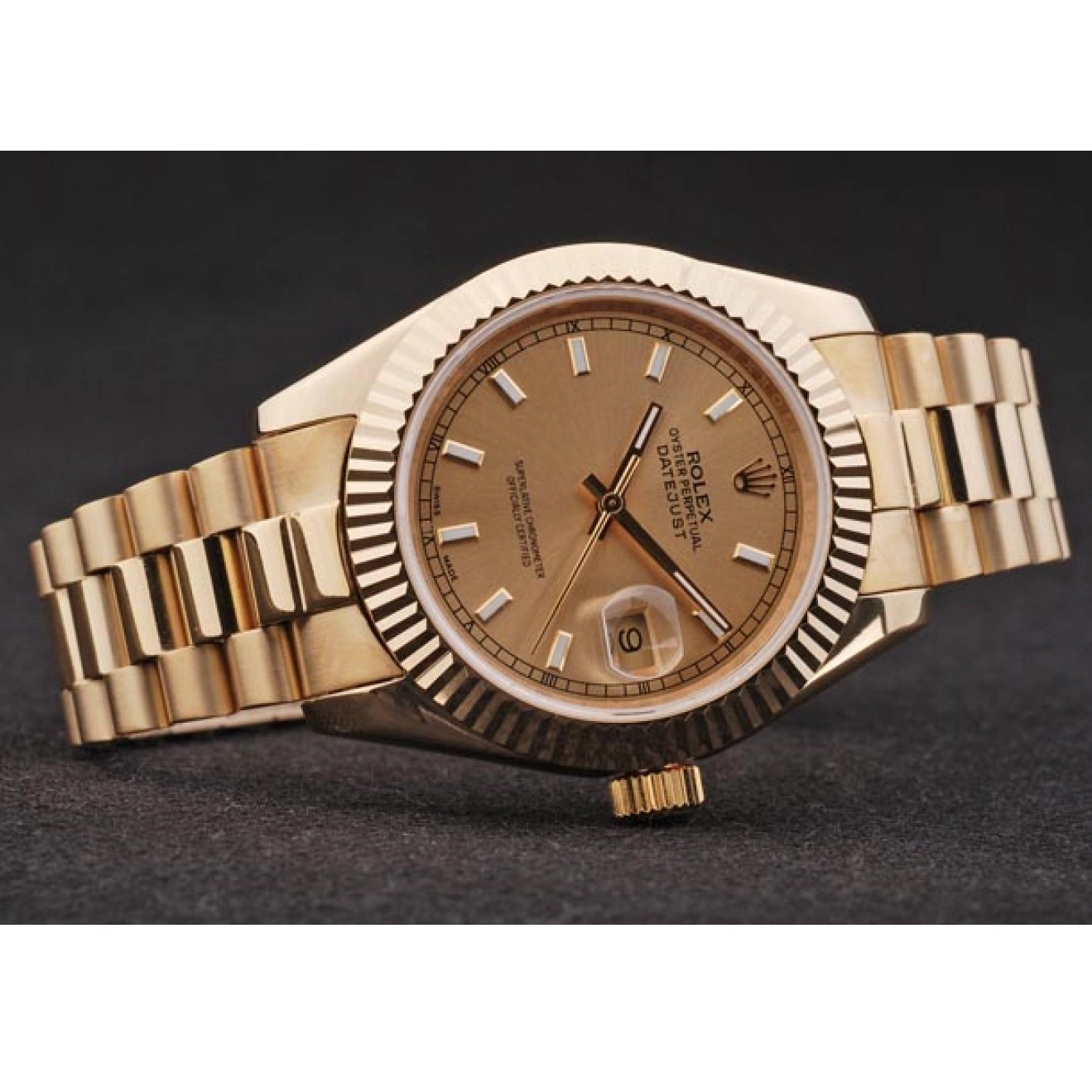 Aaa replica watch Rolex Datejust-rl210 0611